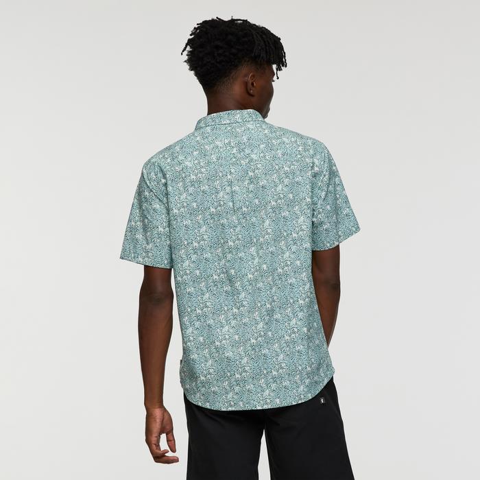 Cambio Button Up - Print - Men's Product Image