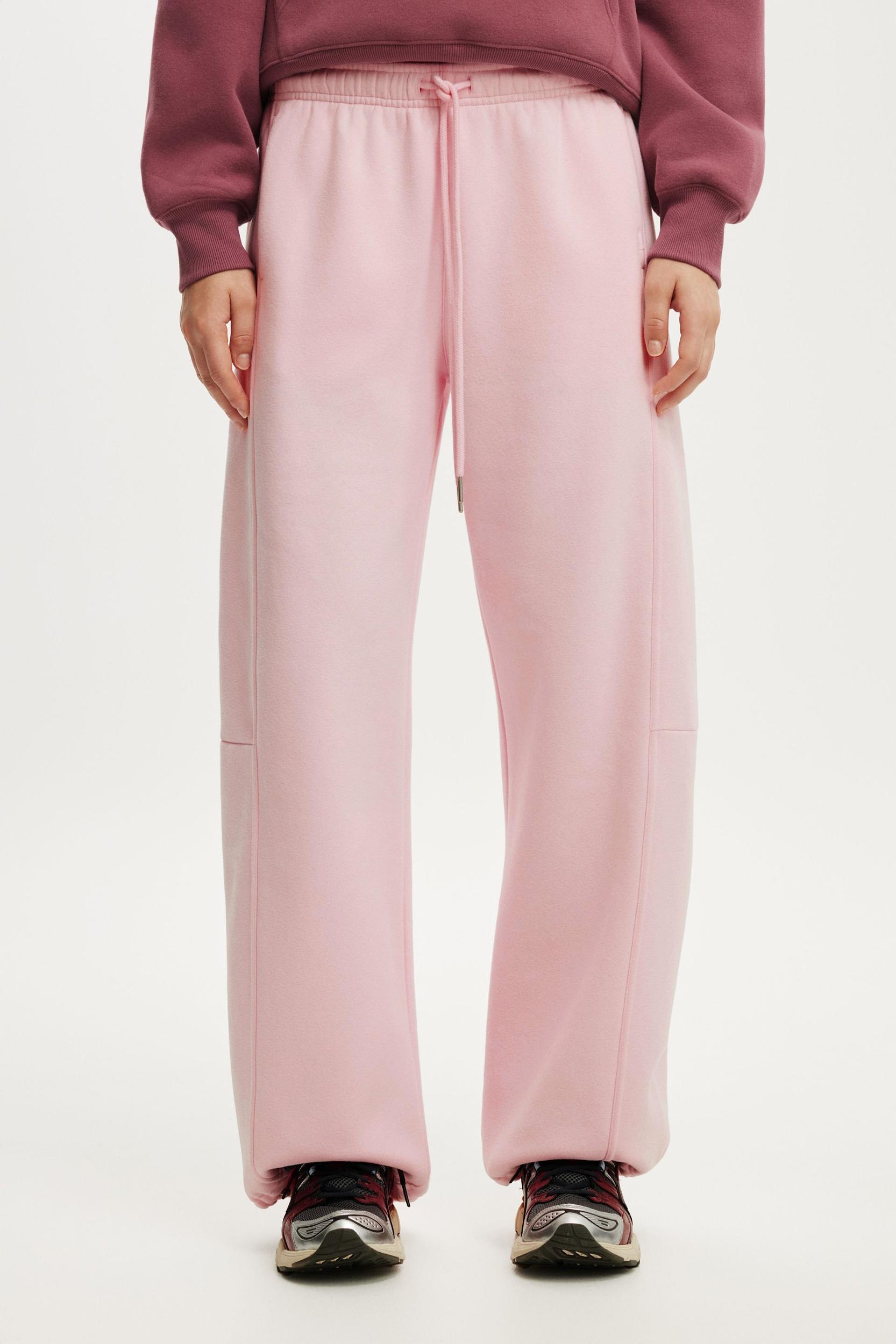 Plush Adjustable Balloon Sweatpant Product Image