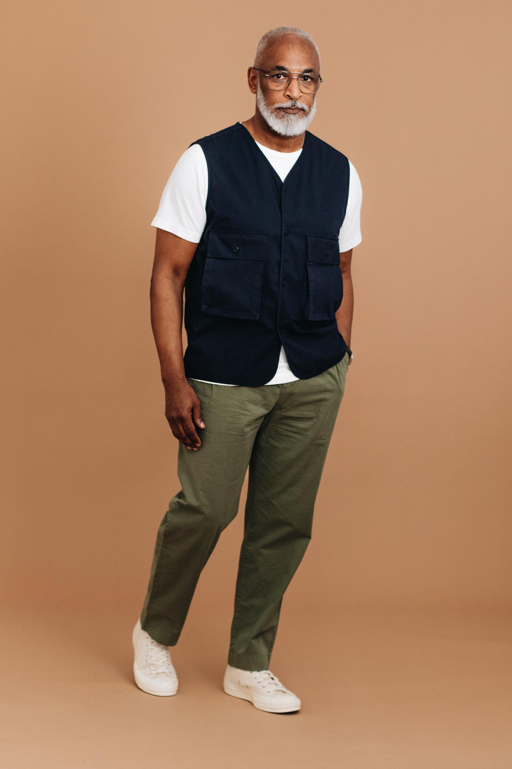 Archive Ripstop S/S Gilet. Product Image