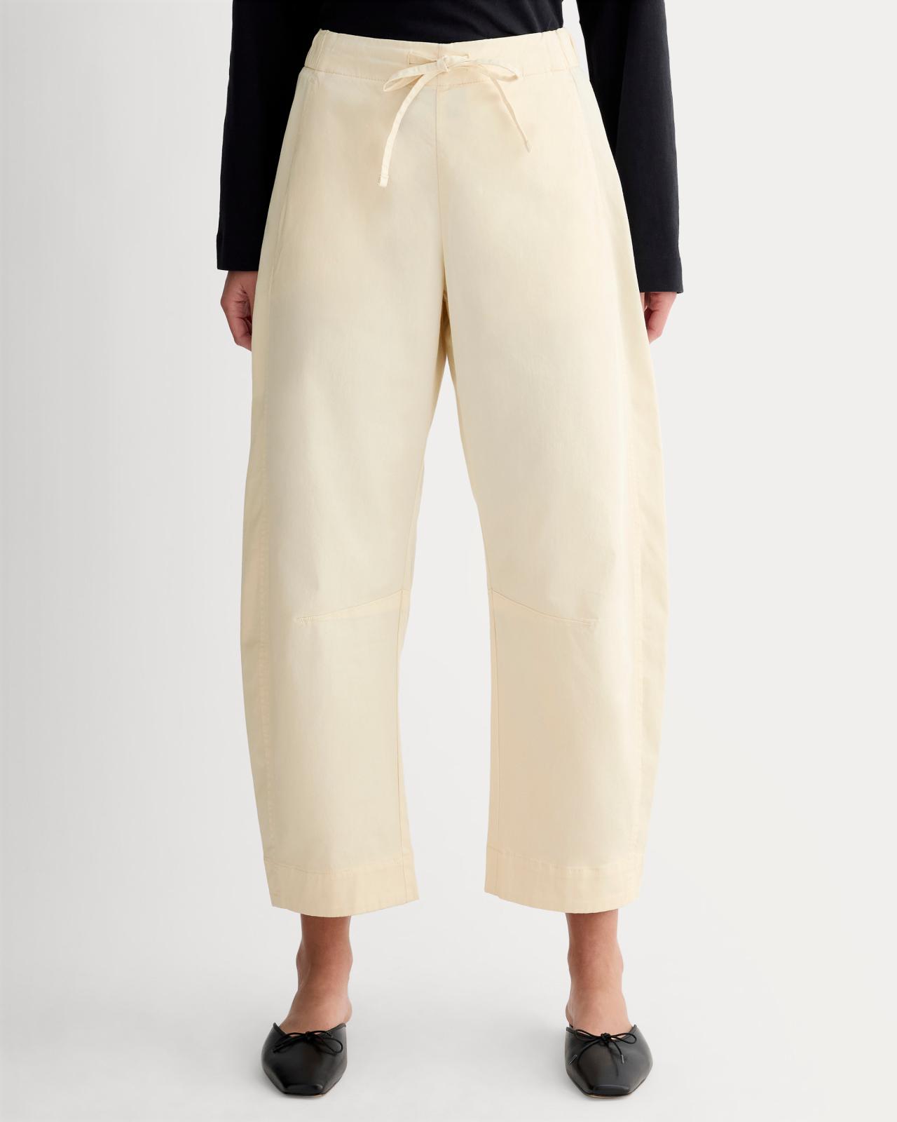 Womens Easy Barrel Pant by Everlane Product Image