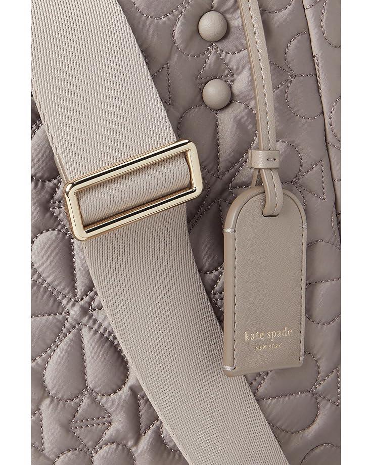 Tilly Quilted Medium Tote Bag Product Image