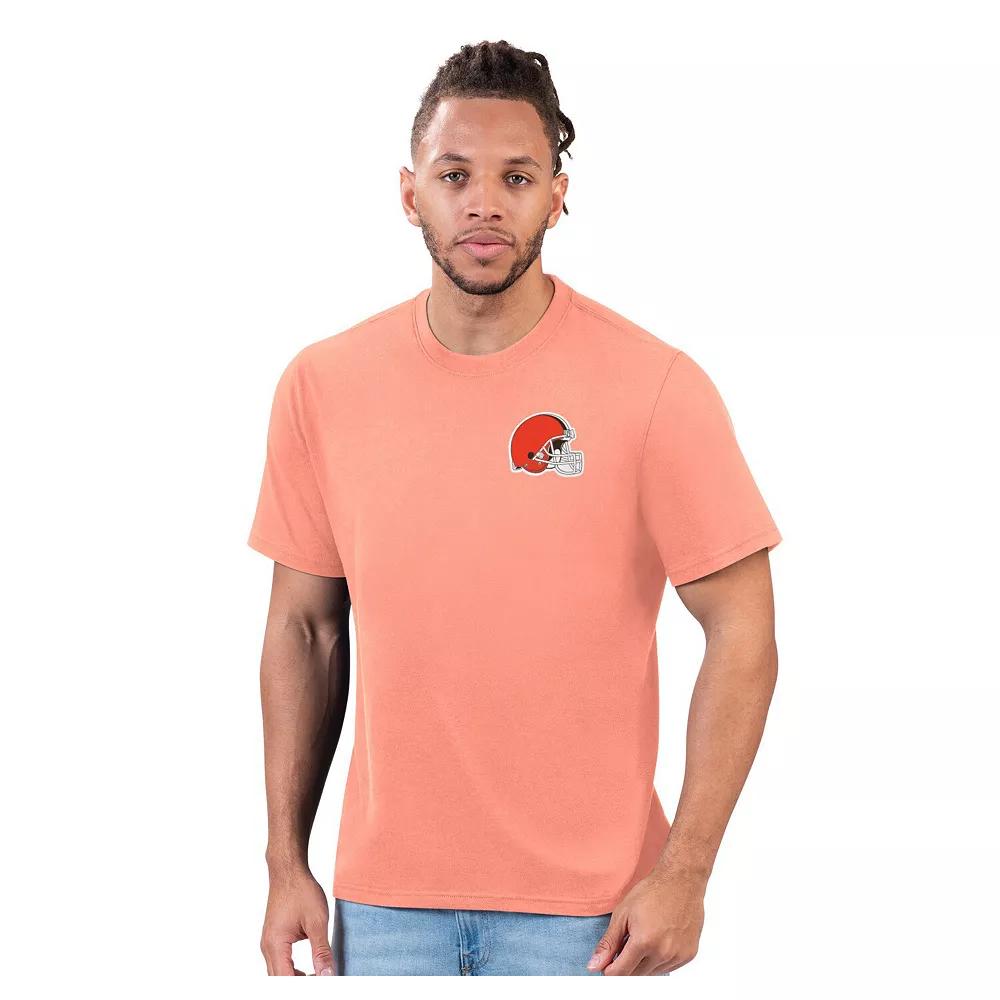 Men's Margaritaville Light Blue Chicago Bears Wastin' Away T-Shirt,  Product Image