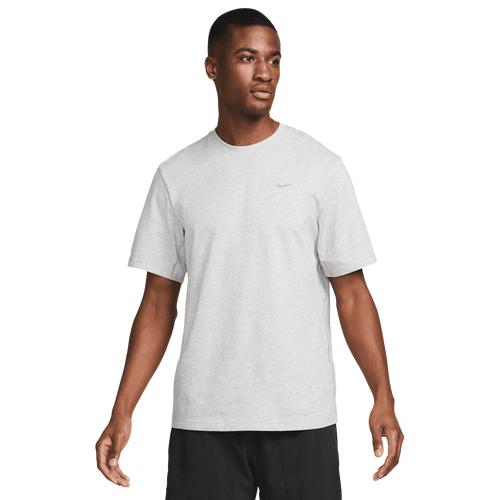 Nike Mens Primary Dri-FIT Short-Sleeve Versatile Top | DV9831-097 Product Image