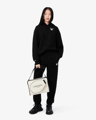 Women's Fleece Logo Hoodie Product Image