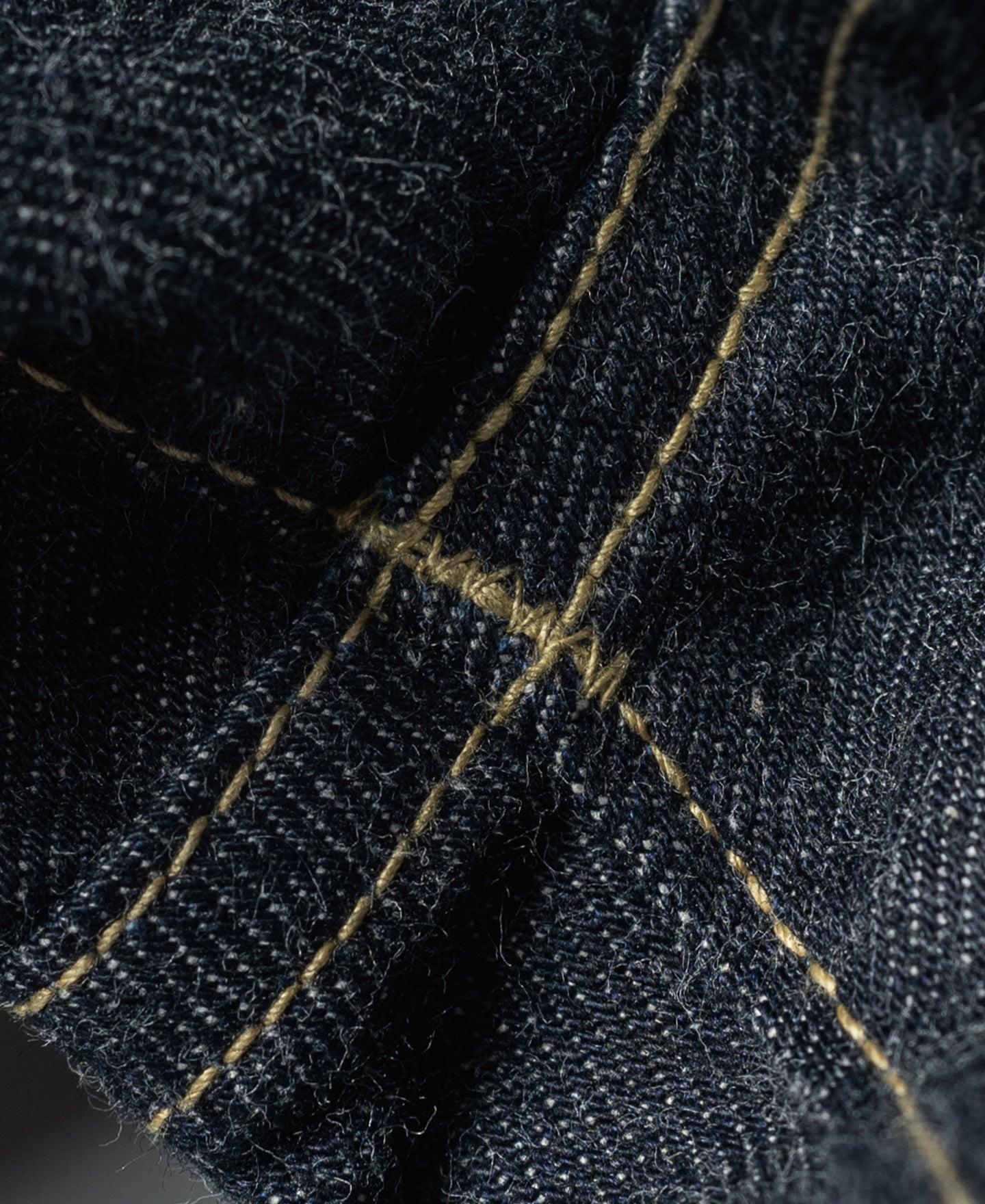 46801XX 1946 NEX Model Selvedge Denim Jeans Product Image