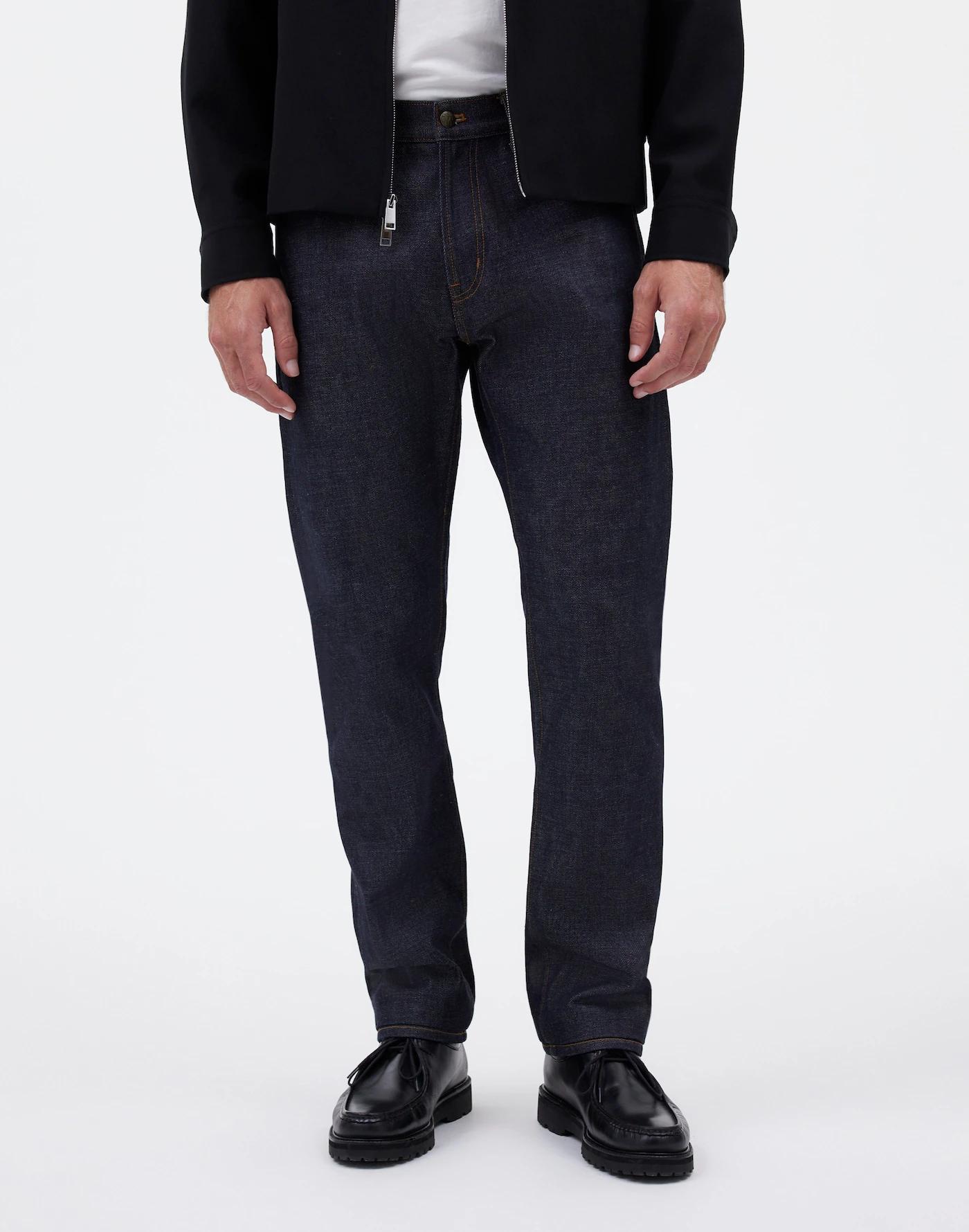 The 1991 Straight-Leg Selvedge Jean Product Image