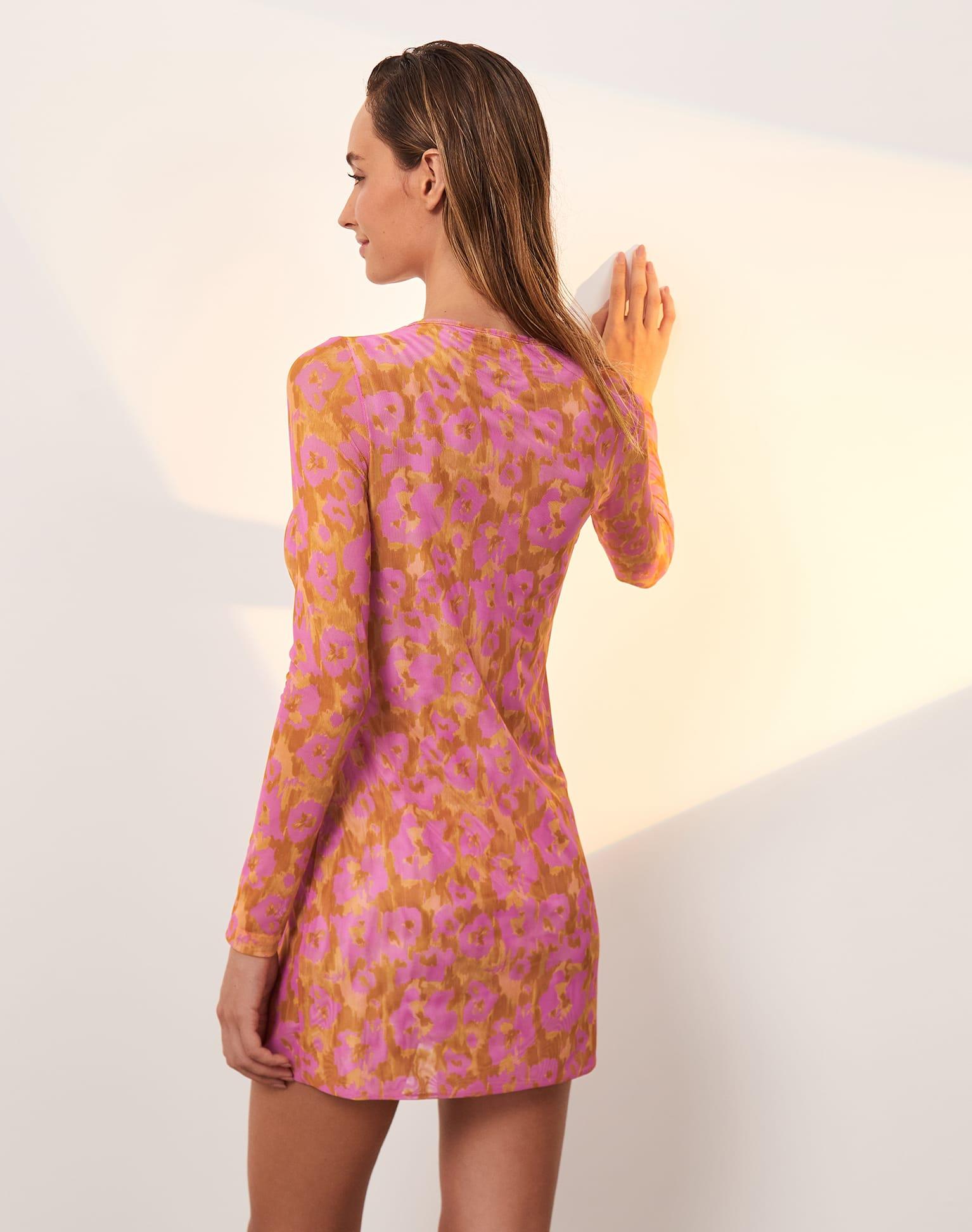 Cleo Short Cover Up (exchange only) - Mosqueta Product Image