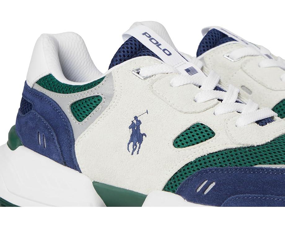 Masters Sport Leather-suede Sneaker Product Image