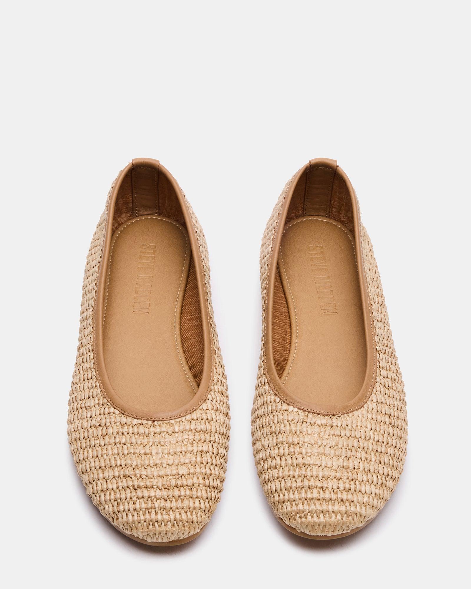 MERLOT NATURAL RAFFIA Female Product Image