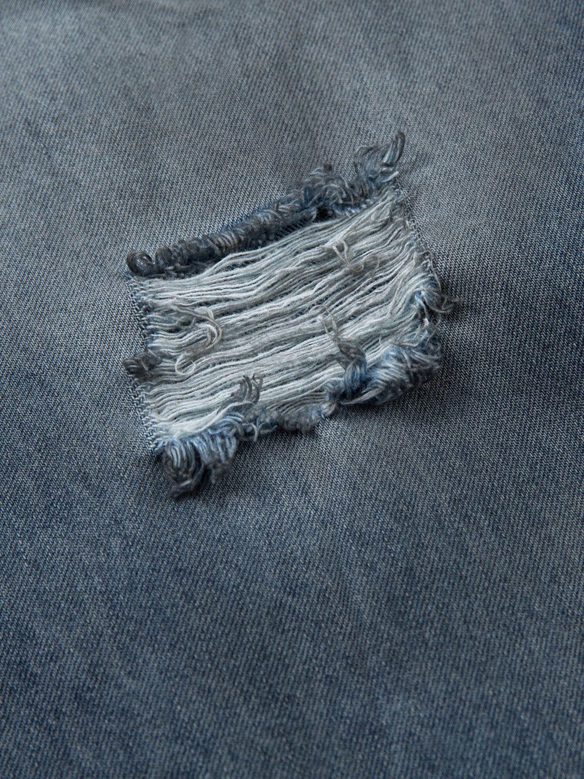 Aelfric Eden Vintage Washed Graphic Jeans Product Image