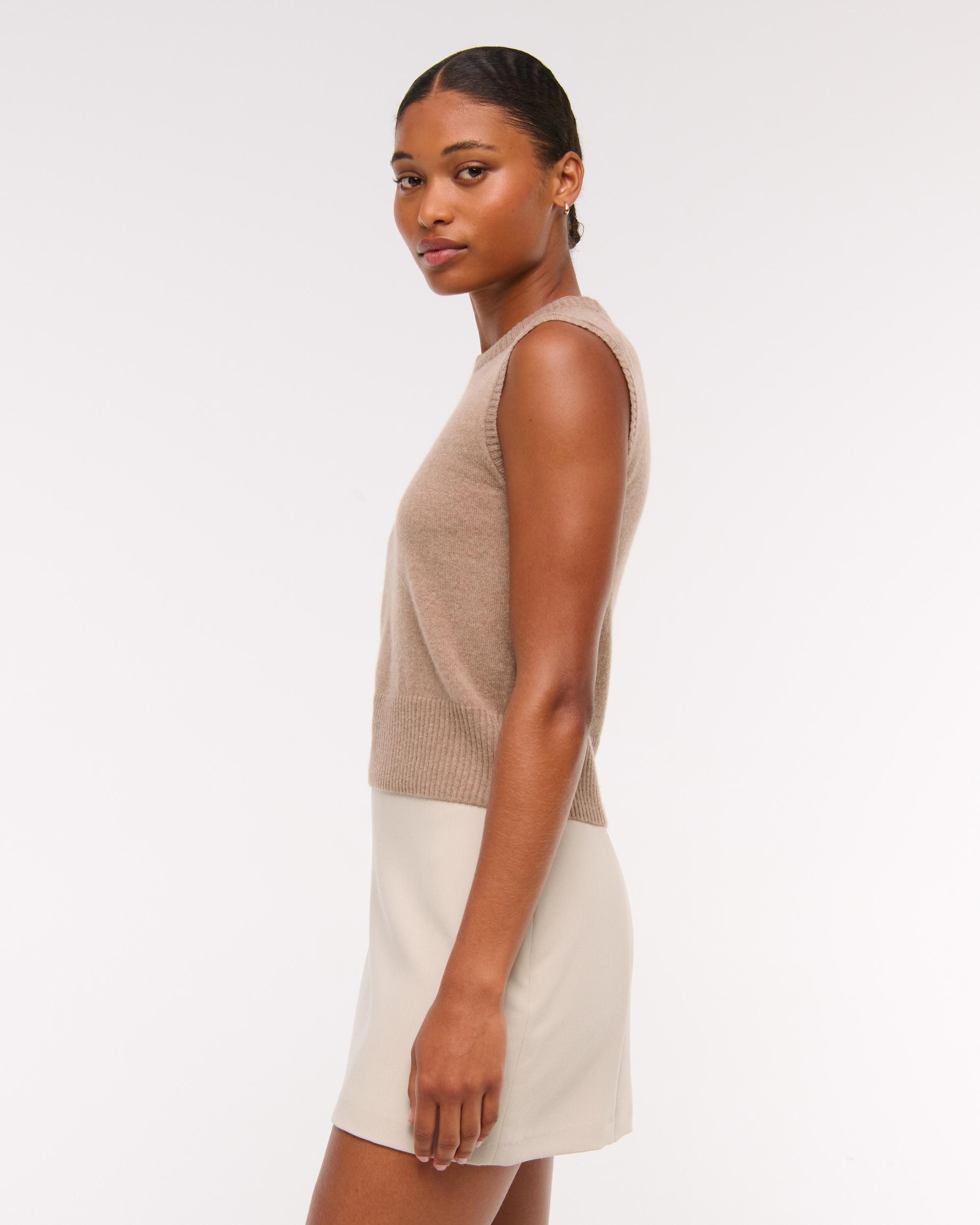 The A&F Scarlett Curve Love Mini Skort Product Image