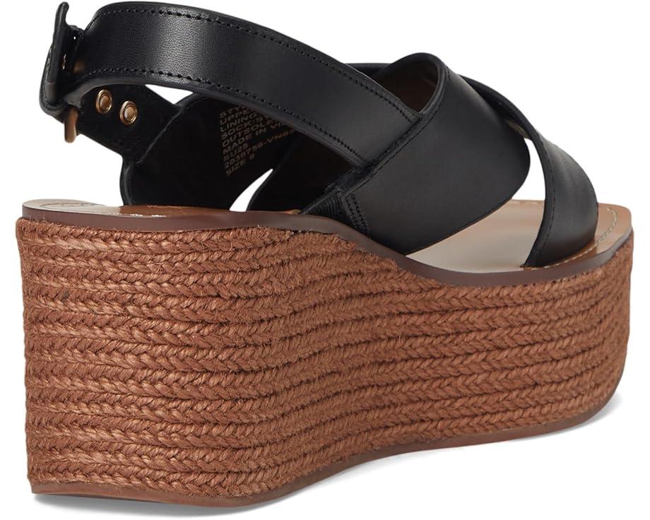 The Criss-Cross Lightweight Wedge Product Image