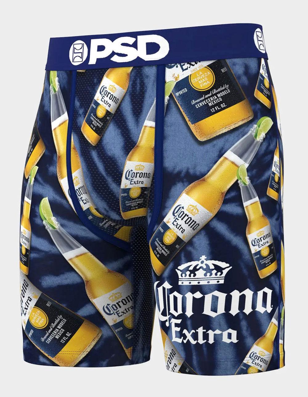 PSD x Corona Extra Mens Boxer Briefs - MULTI Product Image