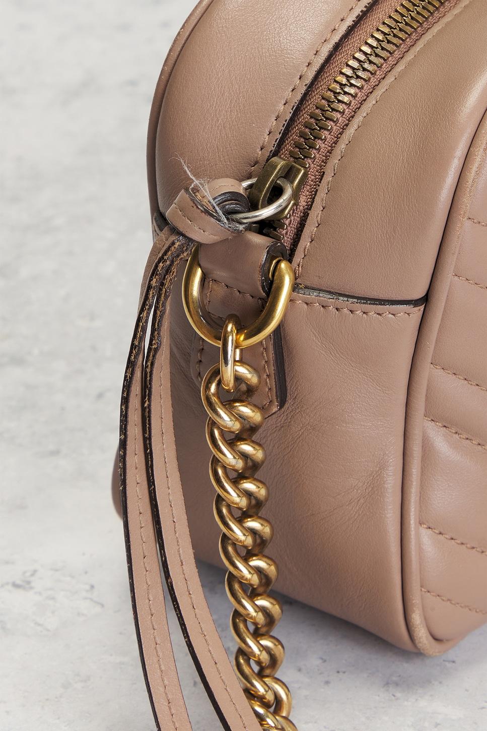 Gucci GG Marmont Shoulder Bag FWRD Renew Product Image