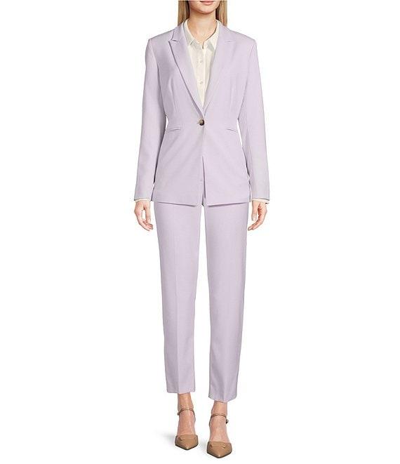 Alex Marie Liza Anywhere, Everywhere Coordinating Peak Lapel Blazer Product Image