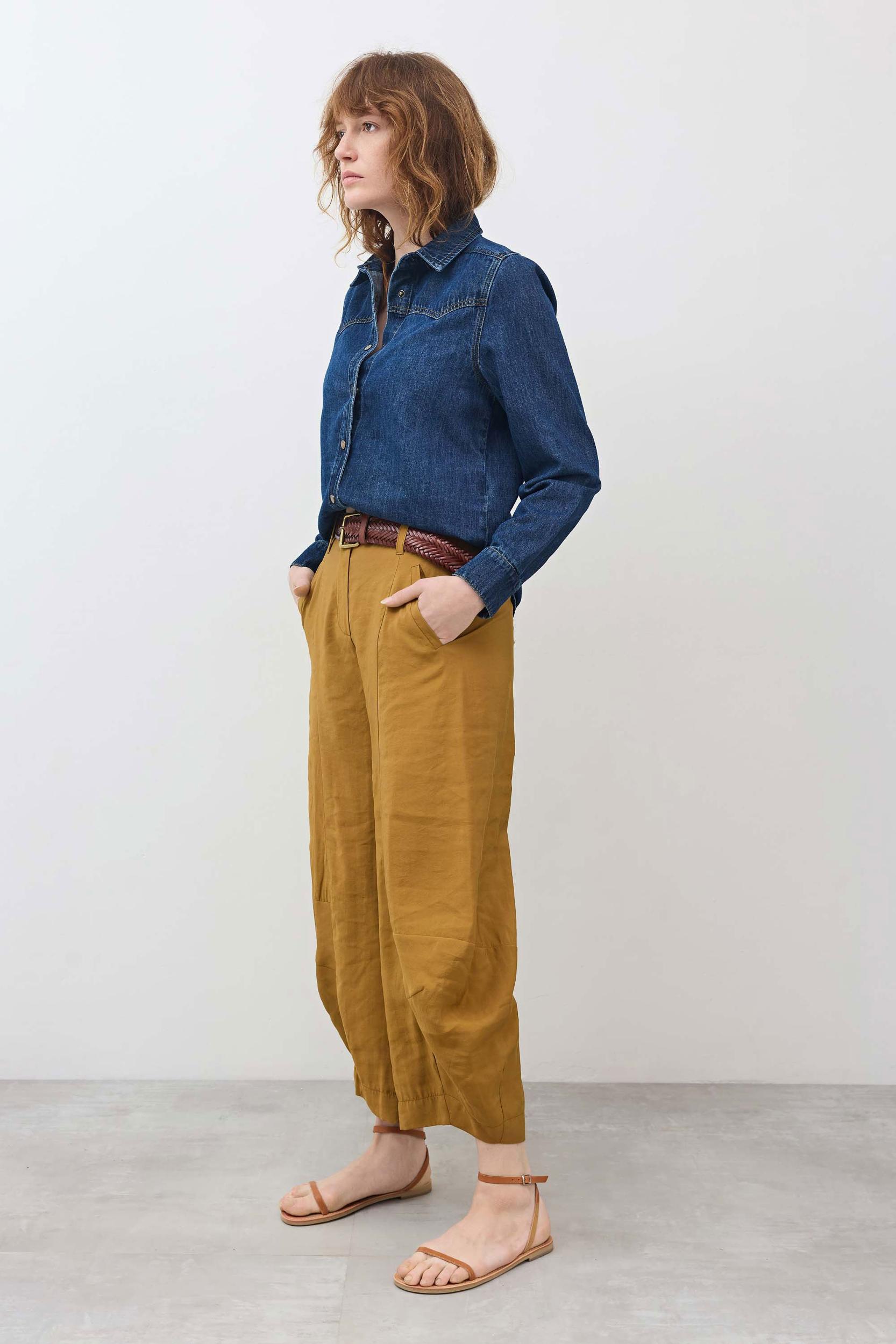 The Exceptional Wide Leg Pants Product Image