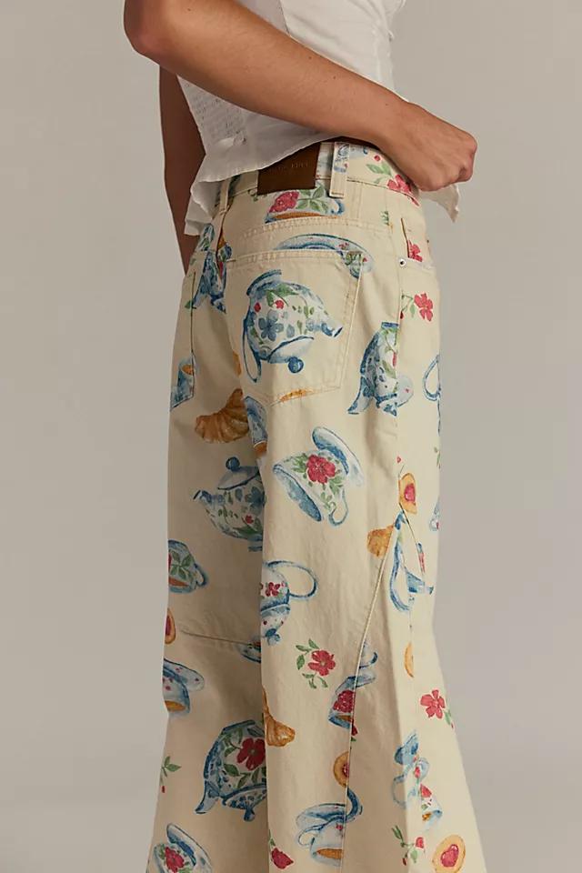 We The Free Eden Printed High Slouchy Jeans Product Image