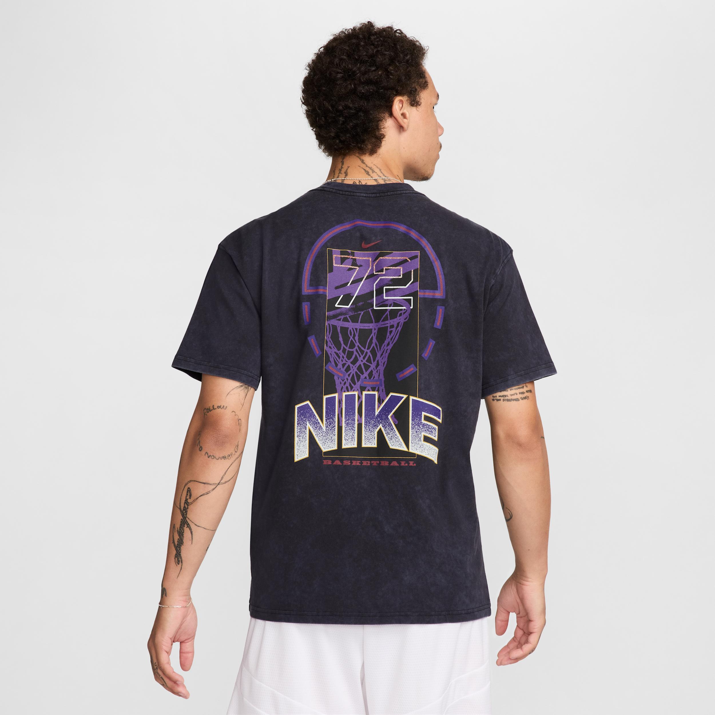Nike Men's Max90 Basketball T-Shirt Product Image