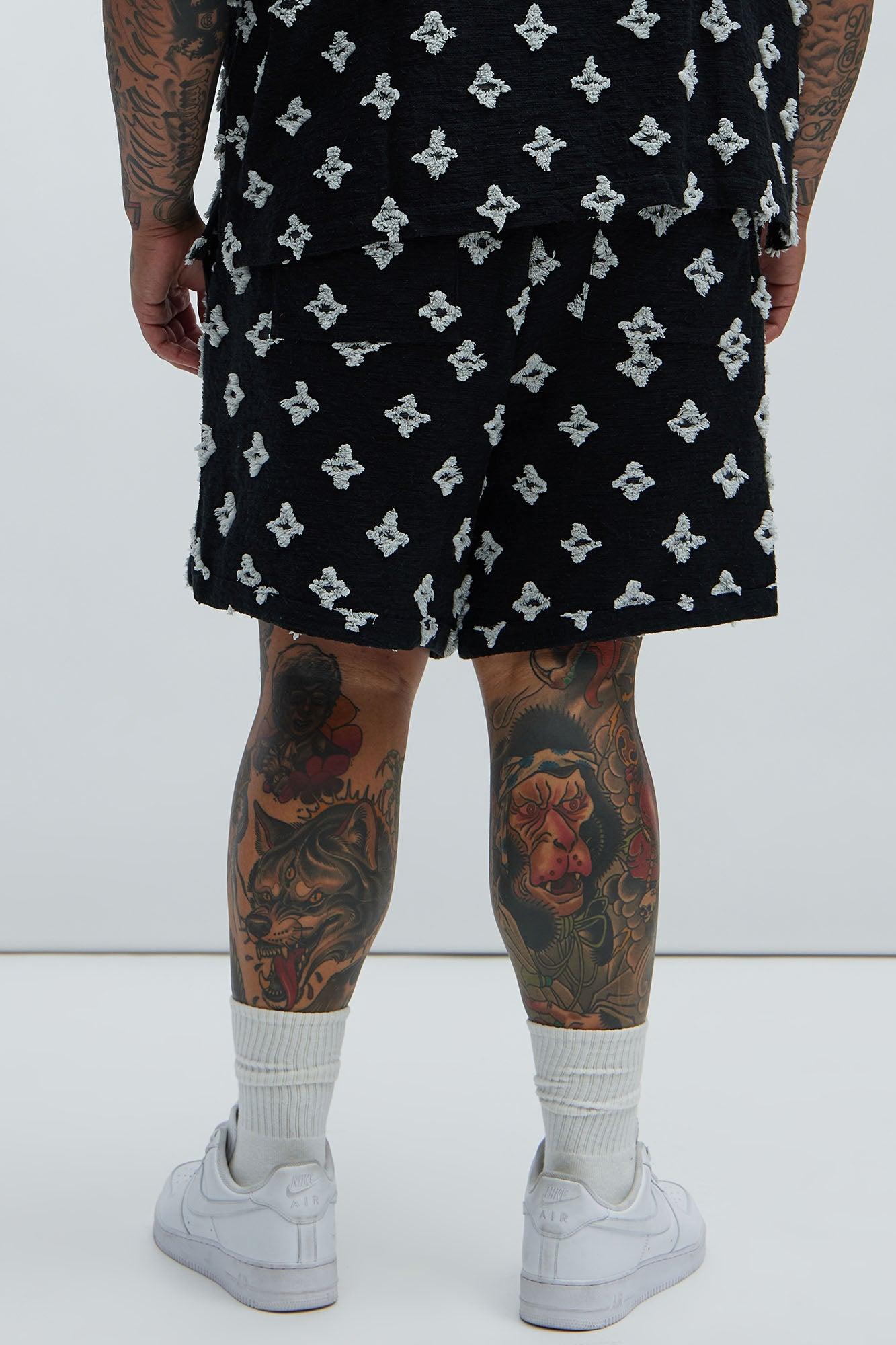 Starlet Warmup Shorts - Black Product Image
