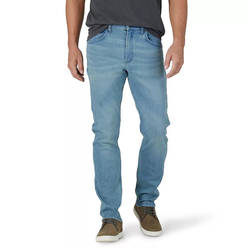 Men's Wrangler Athletic-Fit Stretch Jeans,  Product Image