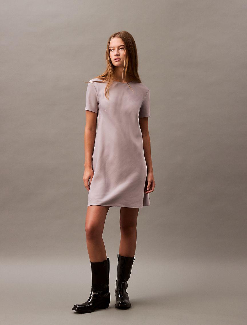 Mini T-Shirt Dress Product Image