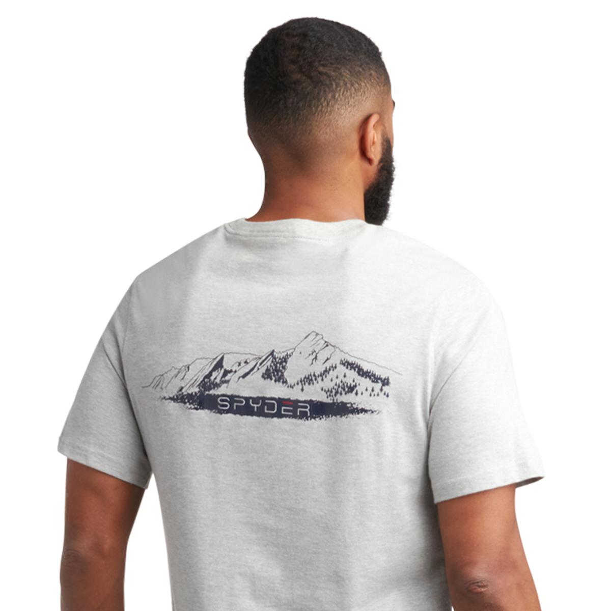Spyder Men's Mountain T-shirt Product Image