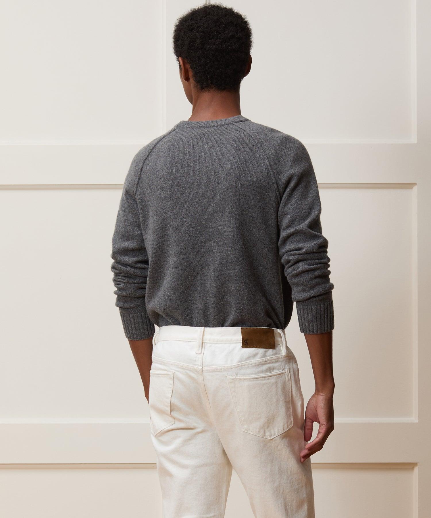 Relaxed Portuguese Terry Polo Product Image