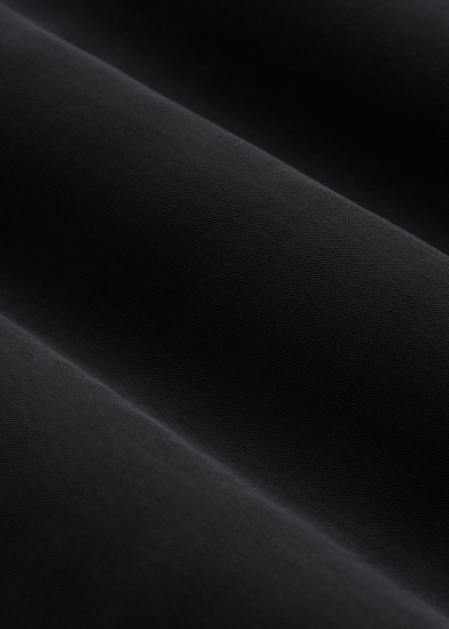 Relaxed Pull On Pants for Tall Women in Vintage Black Product Image