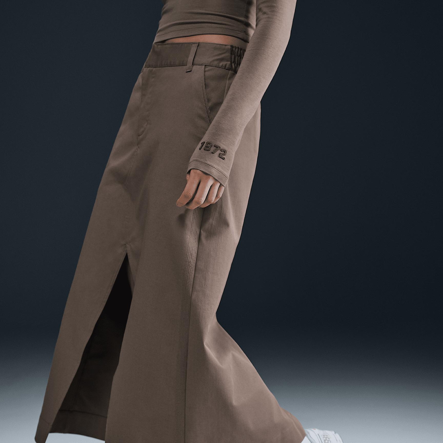 Nike Sportswear Collection Women's Twill Skirt Product Image