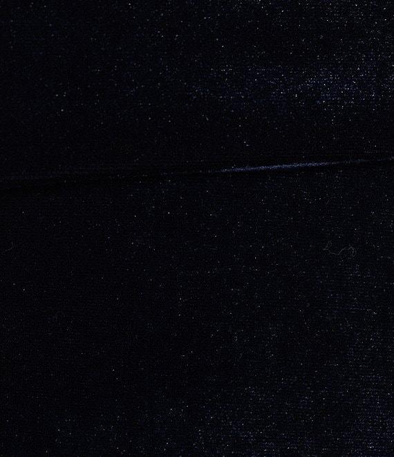 B. Darlin Off-The-Shoulder Velvet Knee Length Bodycon Dress Product Image