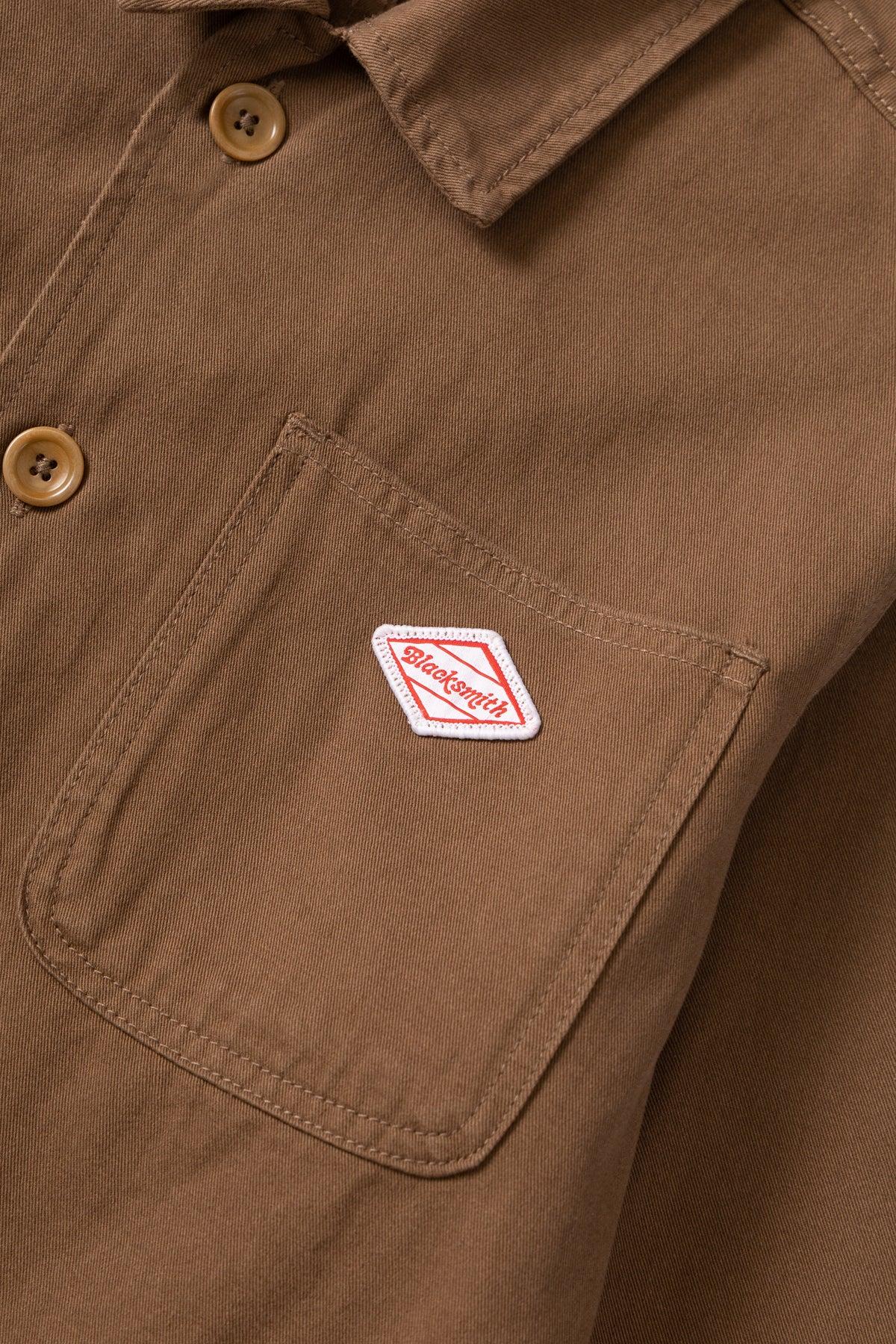 Blacksmith - Chore Jacket - Brown Product Image