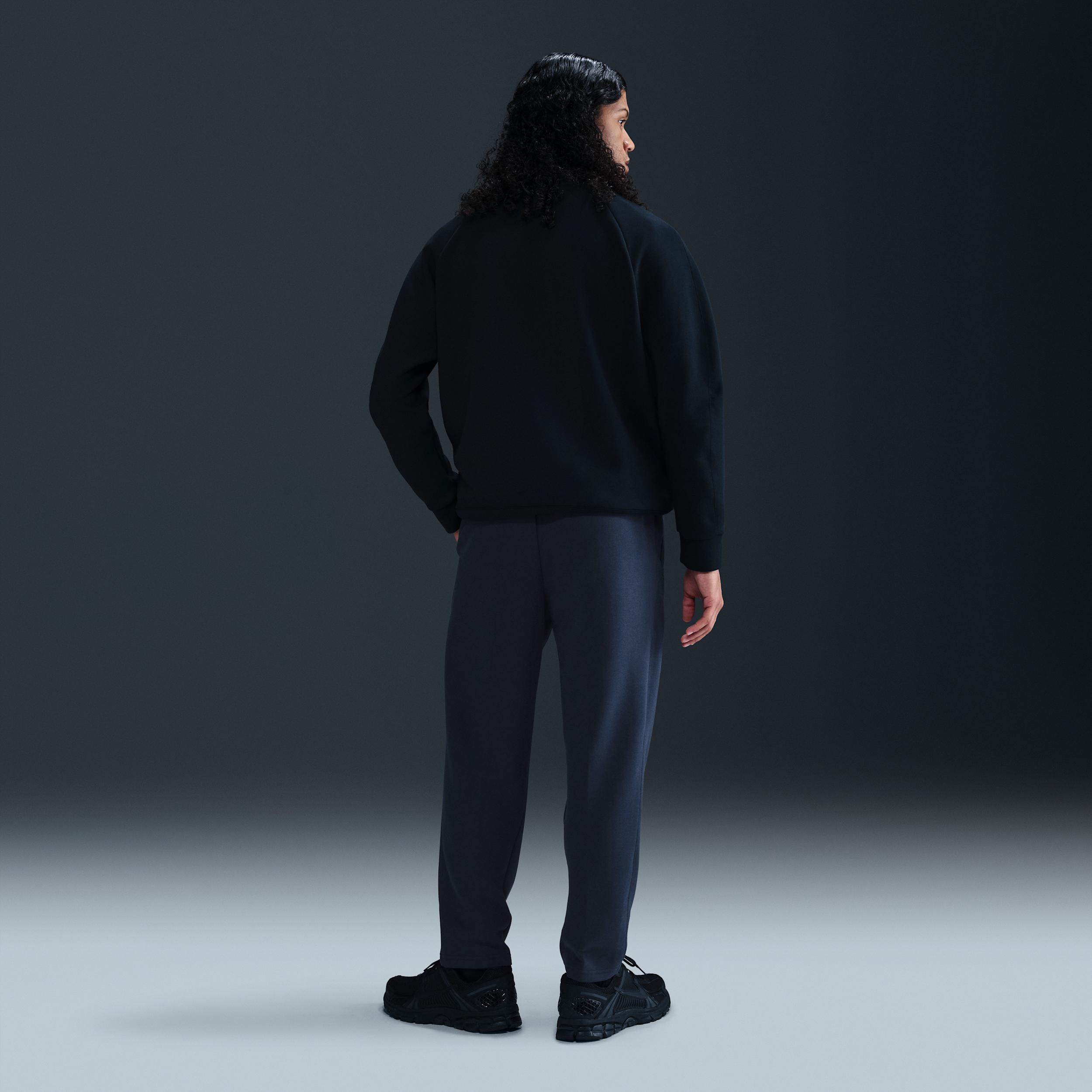 Nike Women's 24.7 ImpossiblySoft Dri-FIT Oversized 1/2-Zip Top Product Image