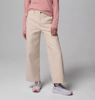 Columbia Womens ROC Wide Leg Pants- Product Image
