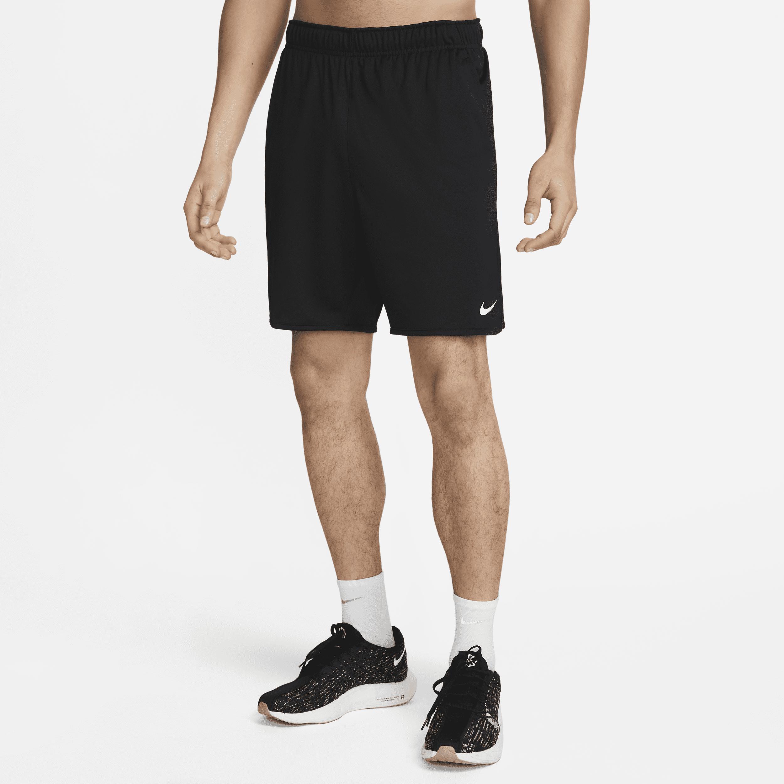 Nike Mens Totality Dri-FIT 7 Unlined Versatile Shorts | FB4196-010 Product Image