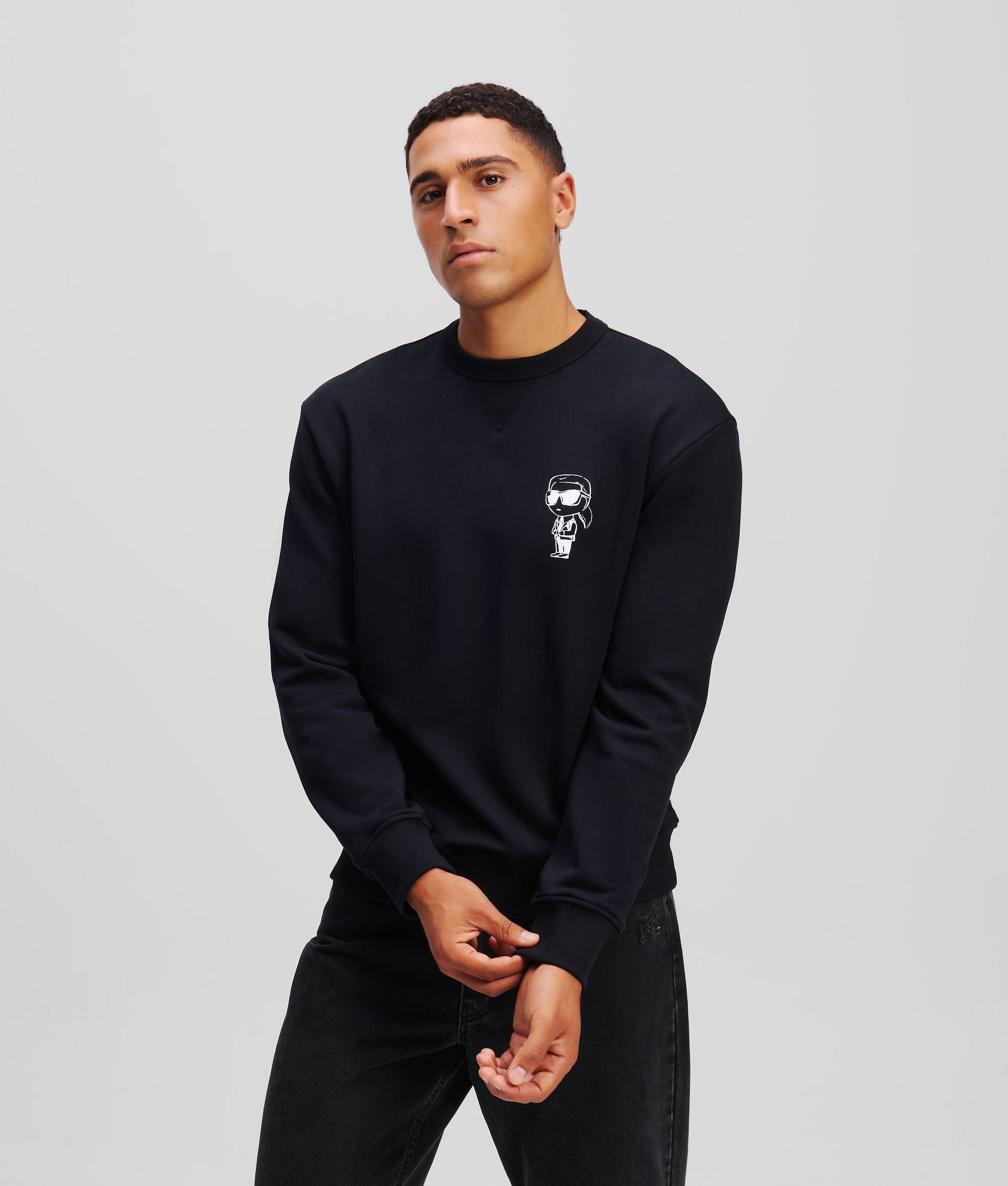 IKON GRAPHIC SWEATSHIRT Product Image