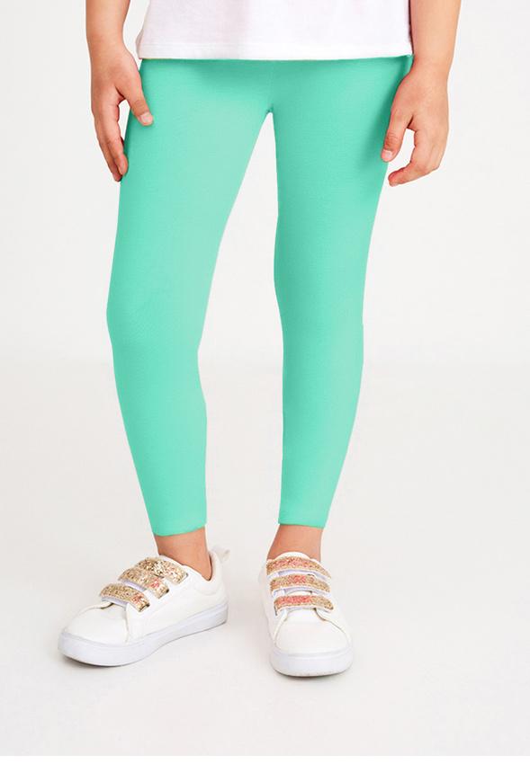 JustFab Margaux Platform Loafer Pump Womens Black/ White Size 8.5 Product Image