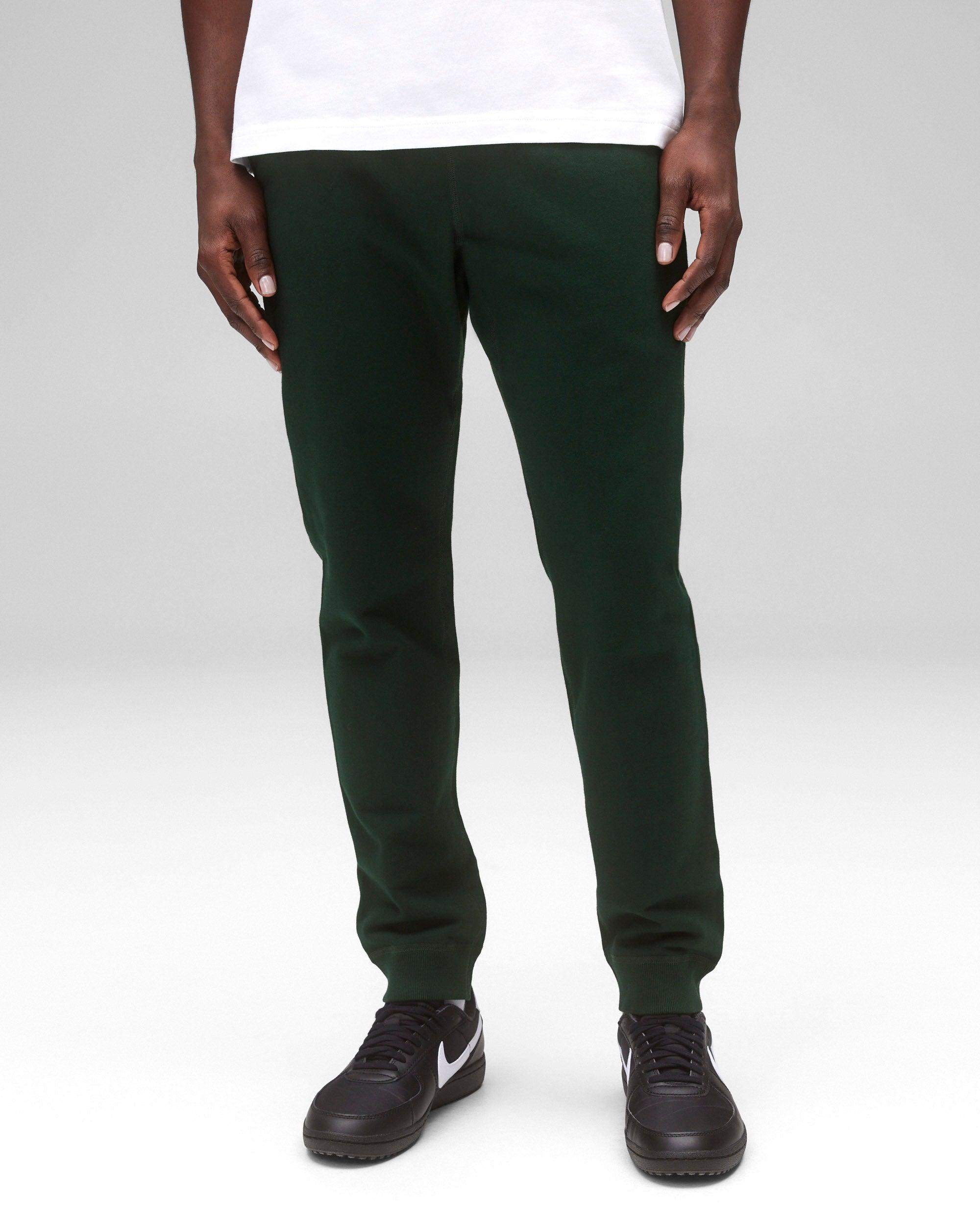 Midweight Terry Slim Sweatpant Male Product Image