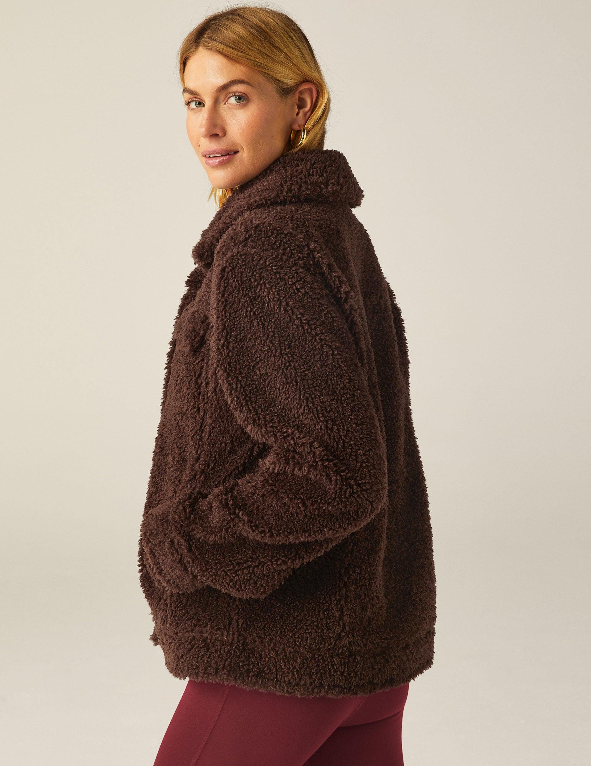Ultra Cozy Fleece Shacket Product Image