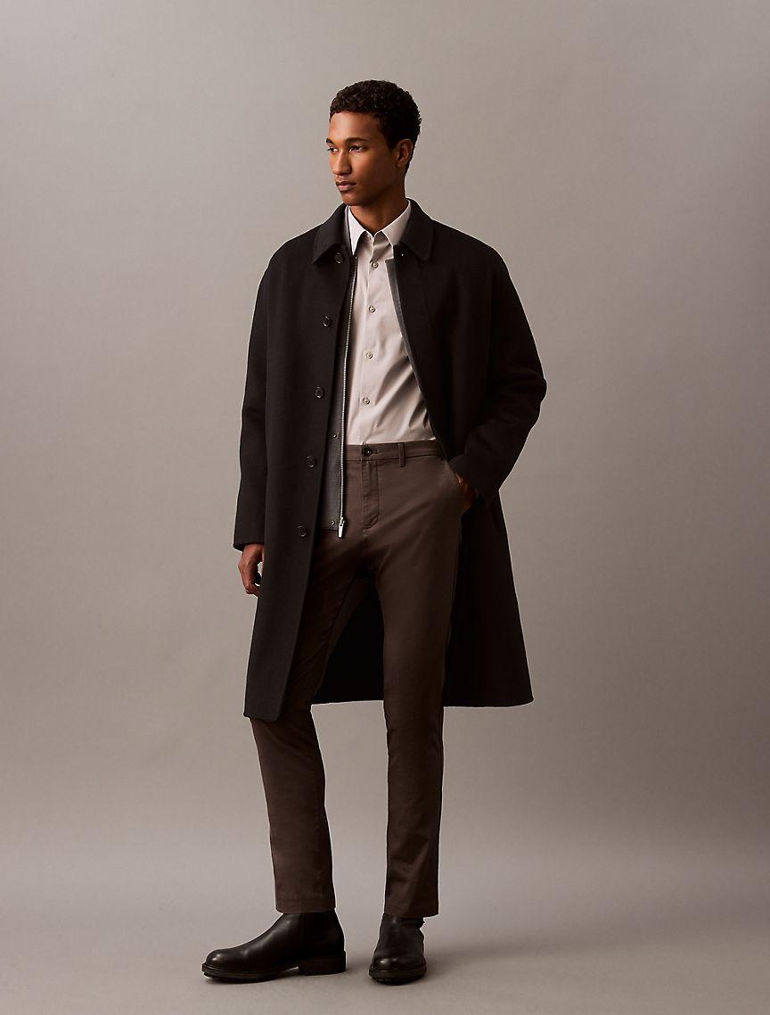 Slim Stretch Shirt Product Image