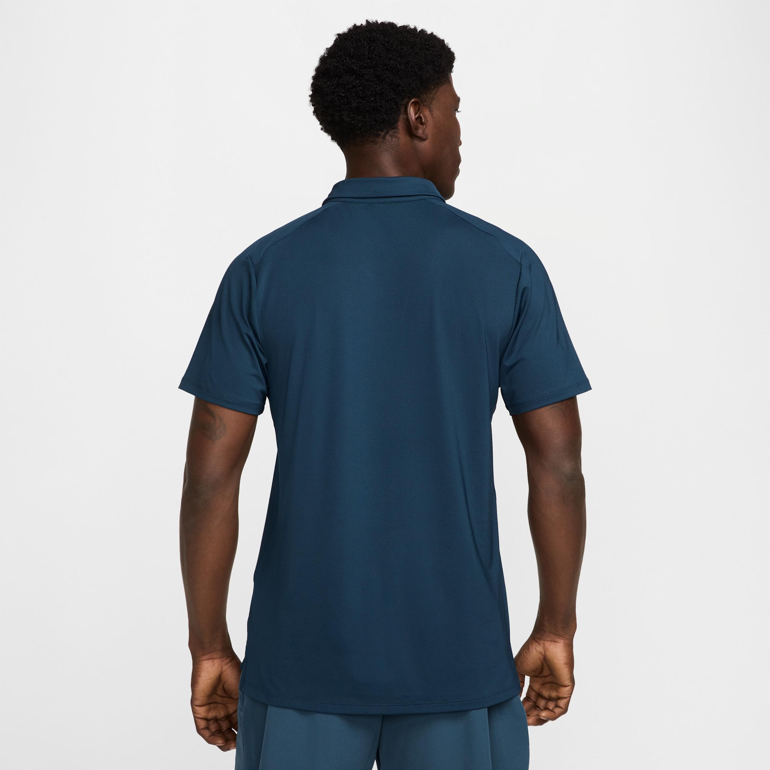 Nike Men's Court Advantage Dri-FIT Tennis Polo Product Image