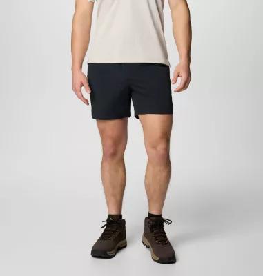 Columbia Mens Sharpe Canyon Shorts- Product Image
