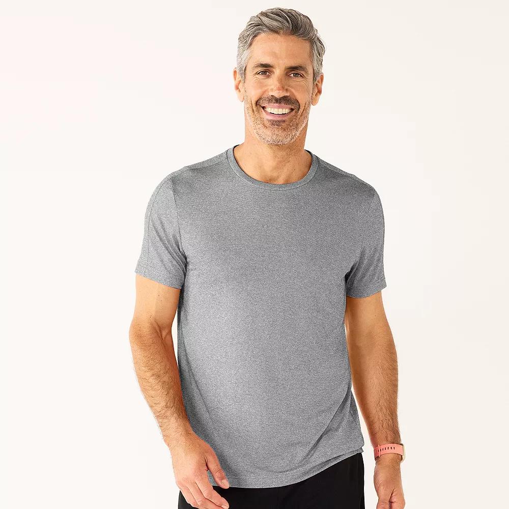 Men's Tek Gear® Essential Gear Tee,  Product Image