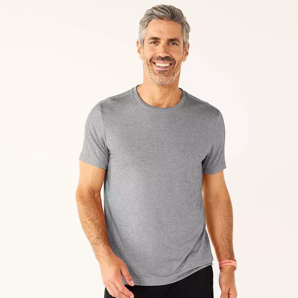 Men's Tek Gear® Essential Gear Tee,  Product Image