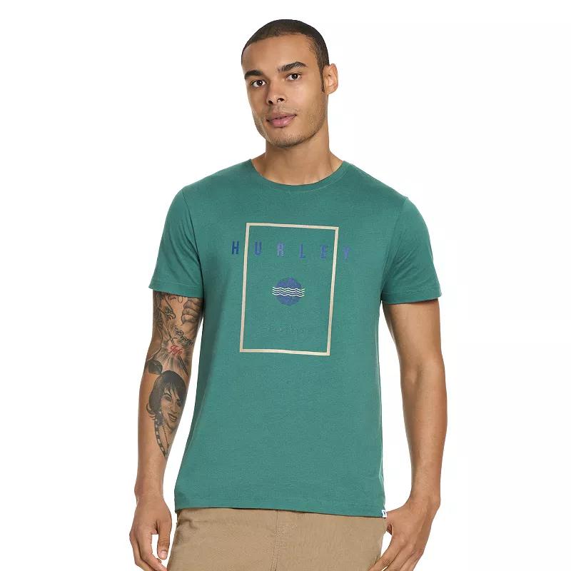 Men's Hurley Graphic Tee,  Product Image