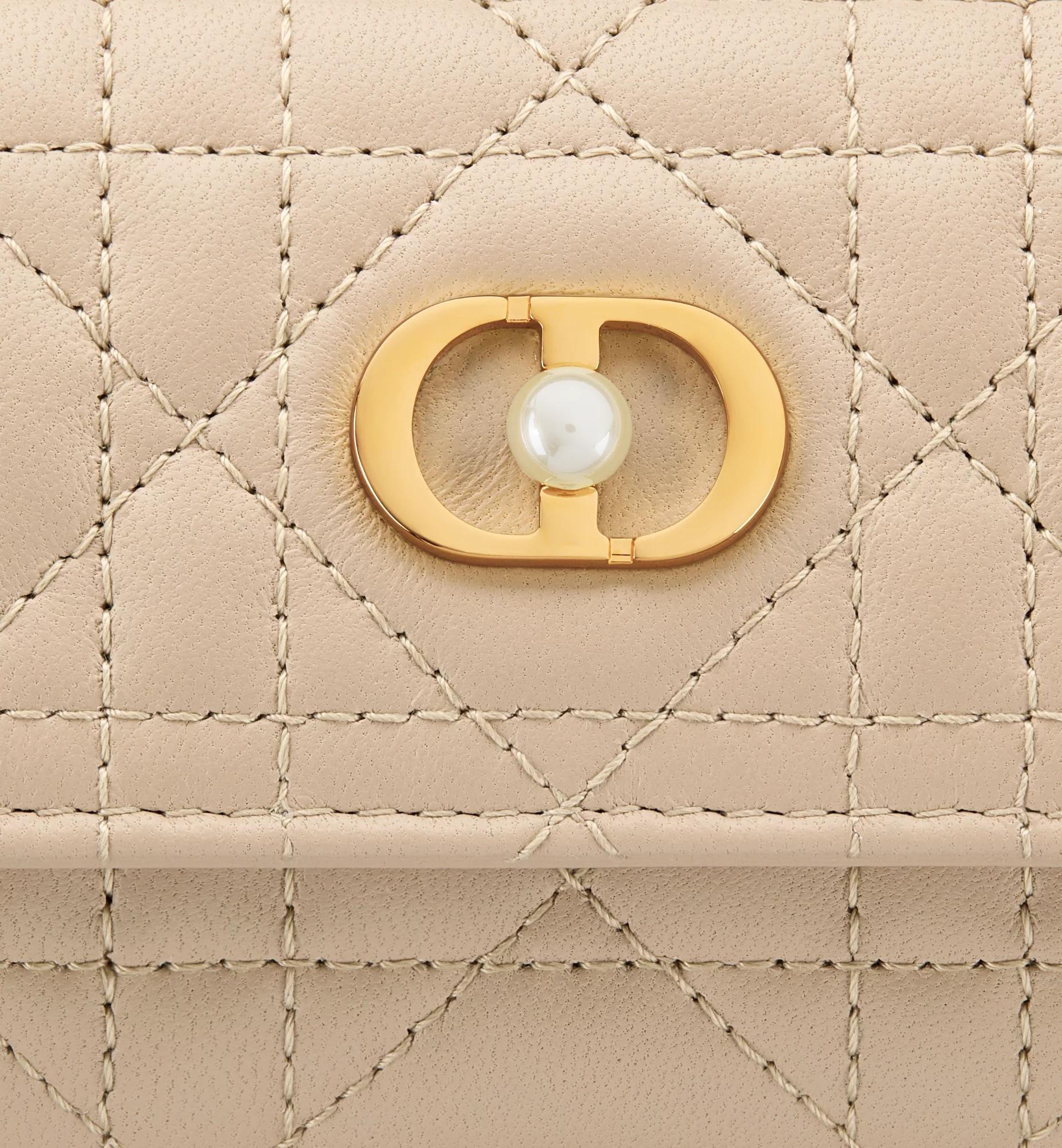 Dior Jolie Glycine Wallet Product Image
