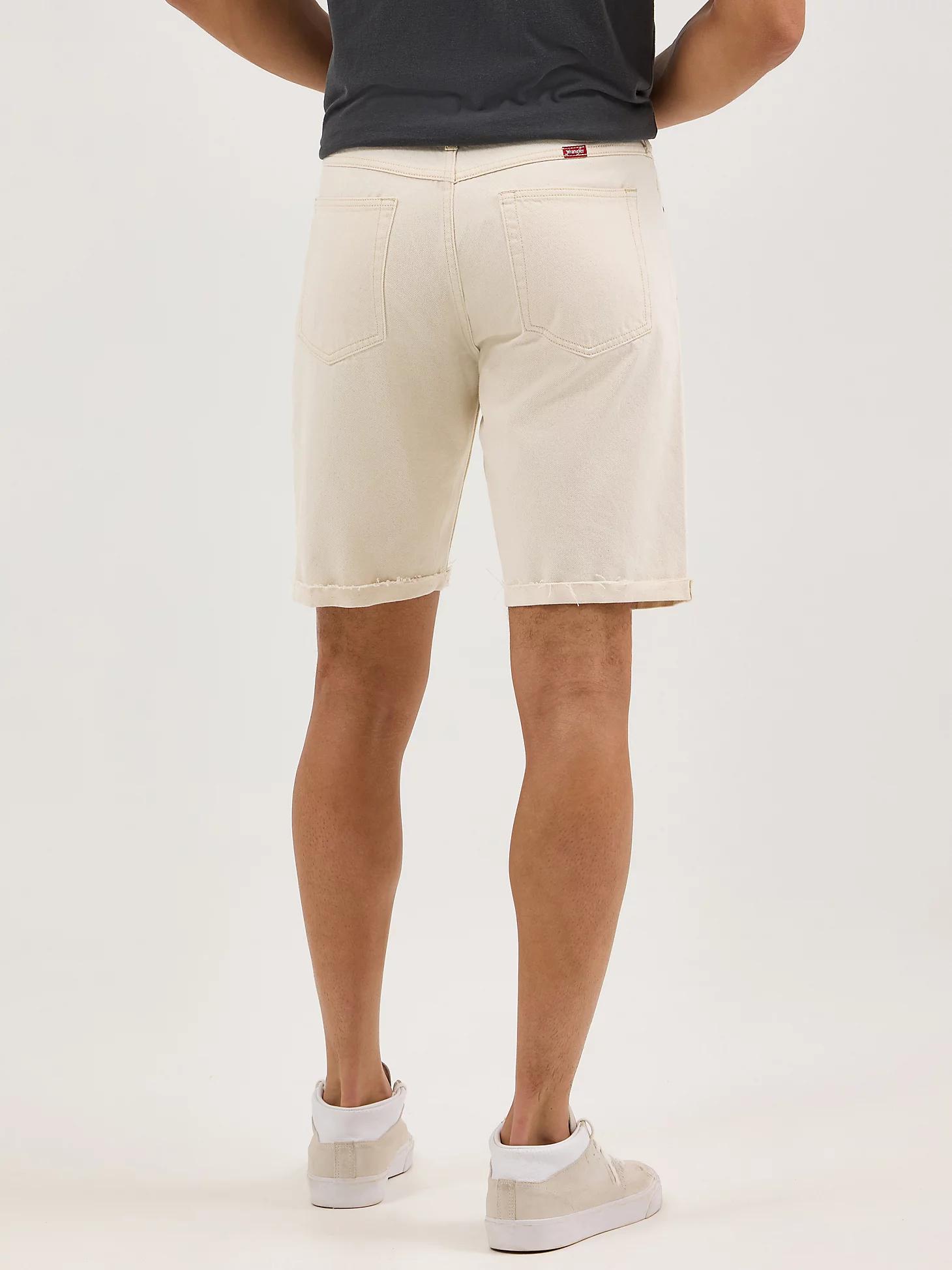 Men's Relaxed Denim Short | Men's SHORTS | Wrangler® Product Image