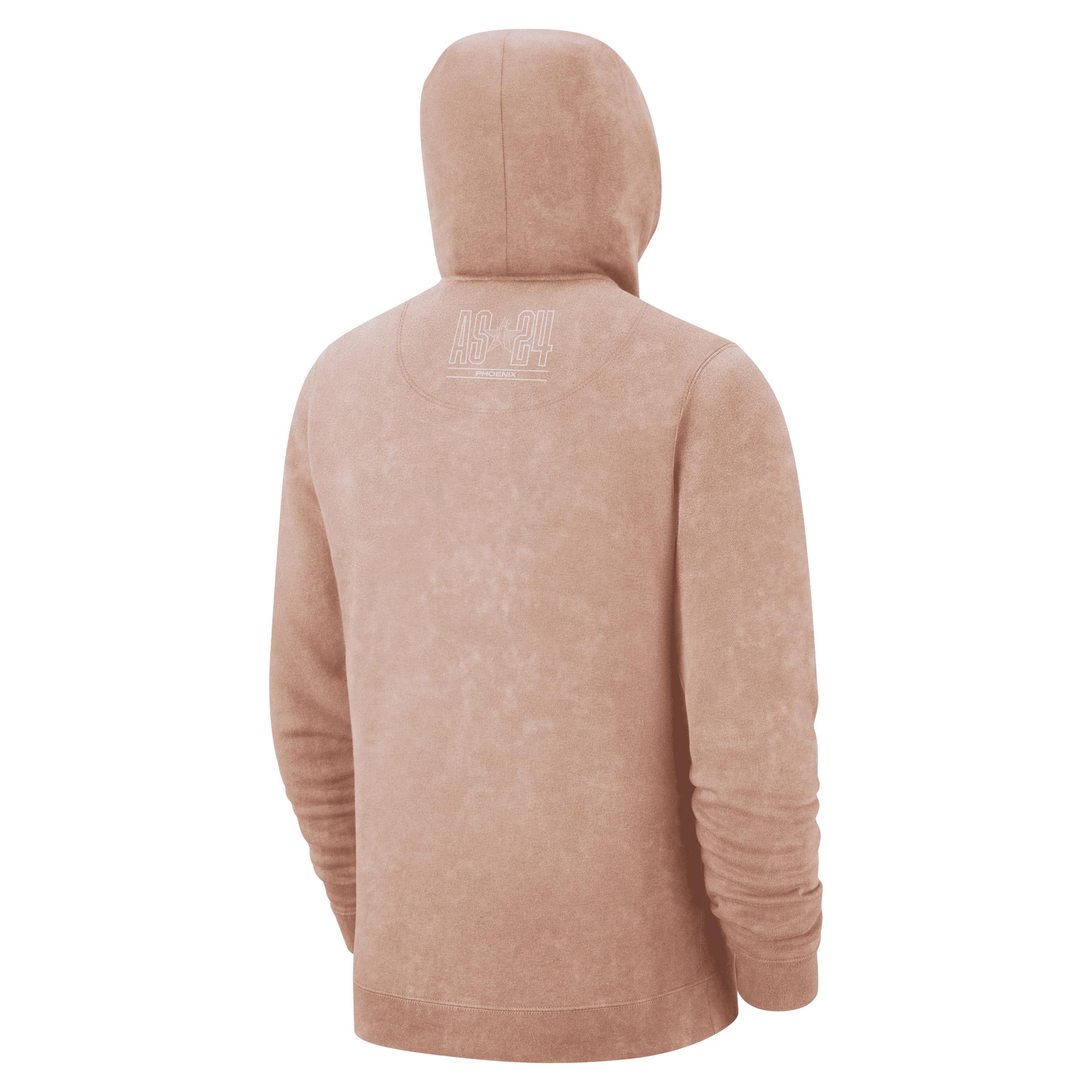 WNBA 2024 All-Star Weekend Practice Women's Jordan Pullover Hoodie Product Image