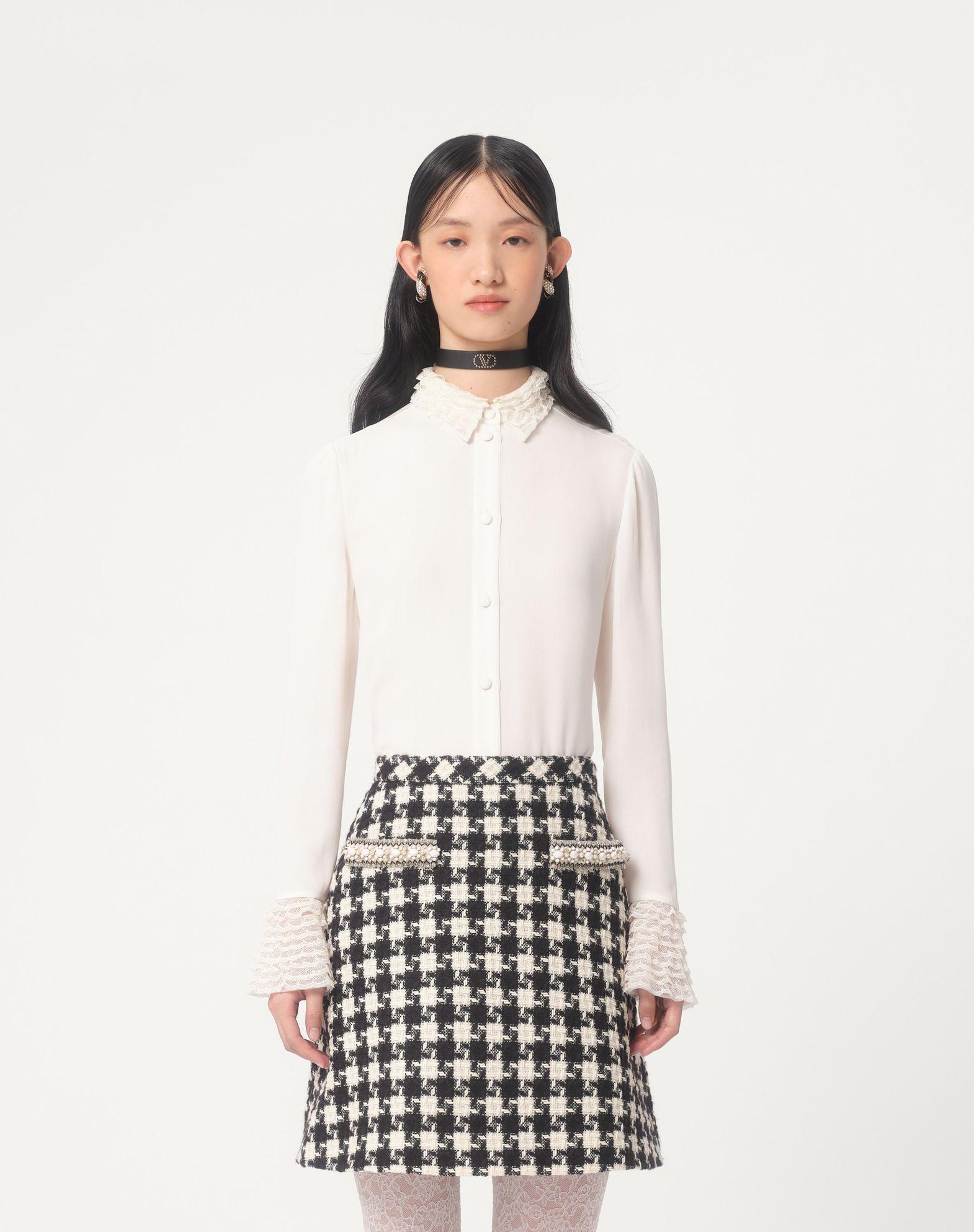 Georgette Blouse  Product Image