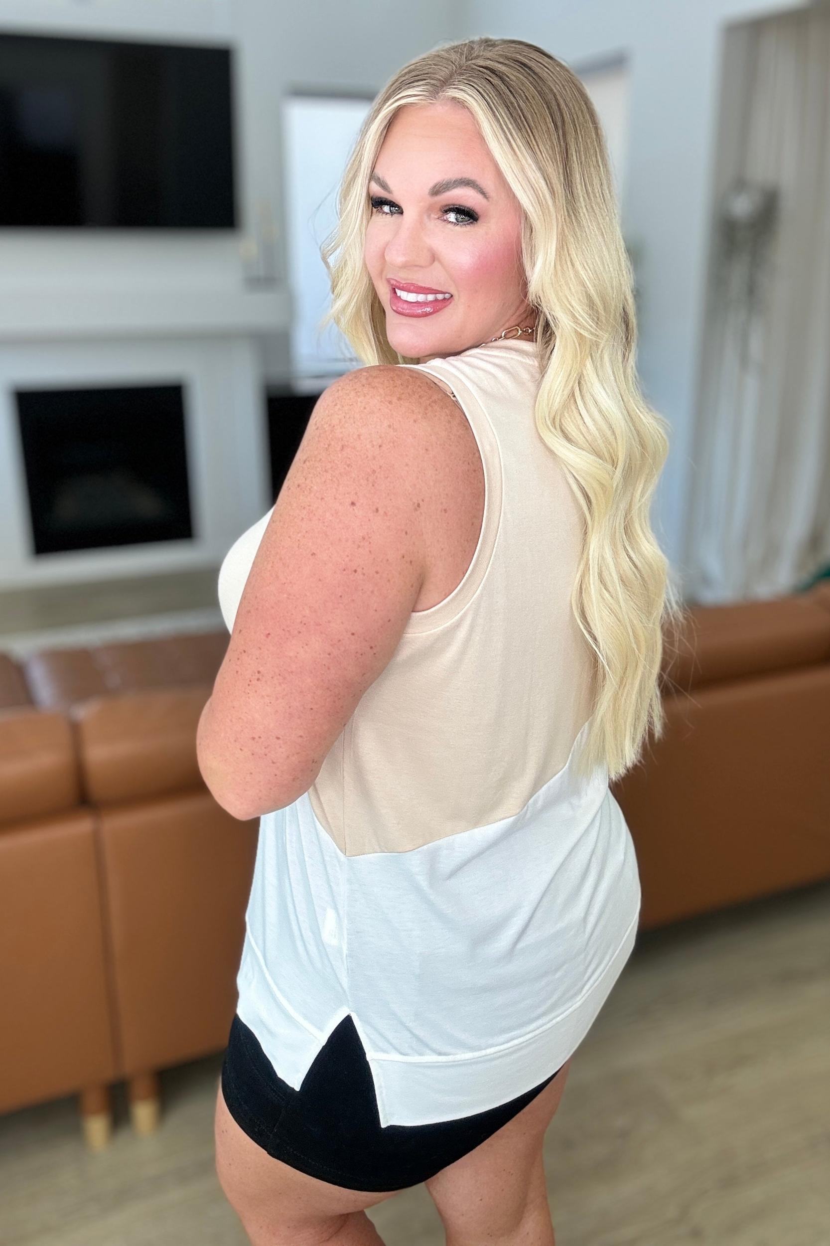 Jada High Waist Flare with Patch Pockets Female Product Image