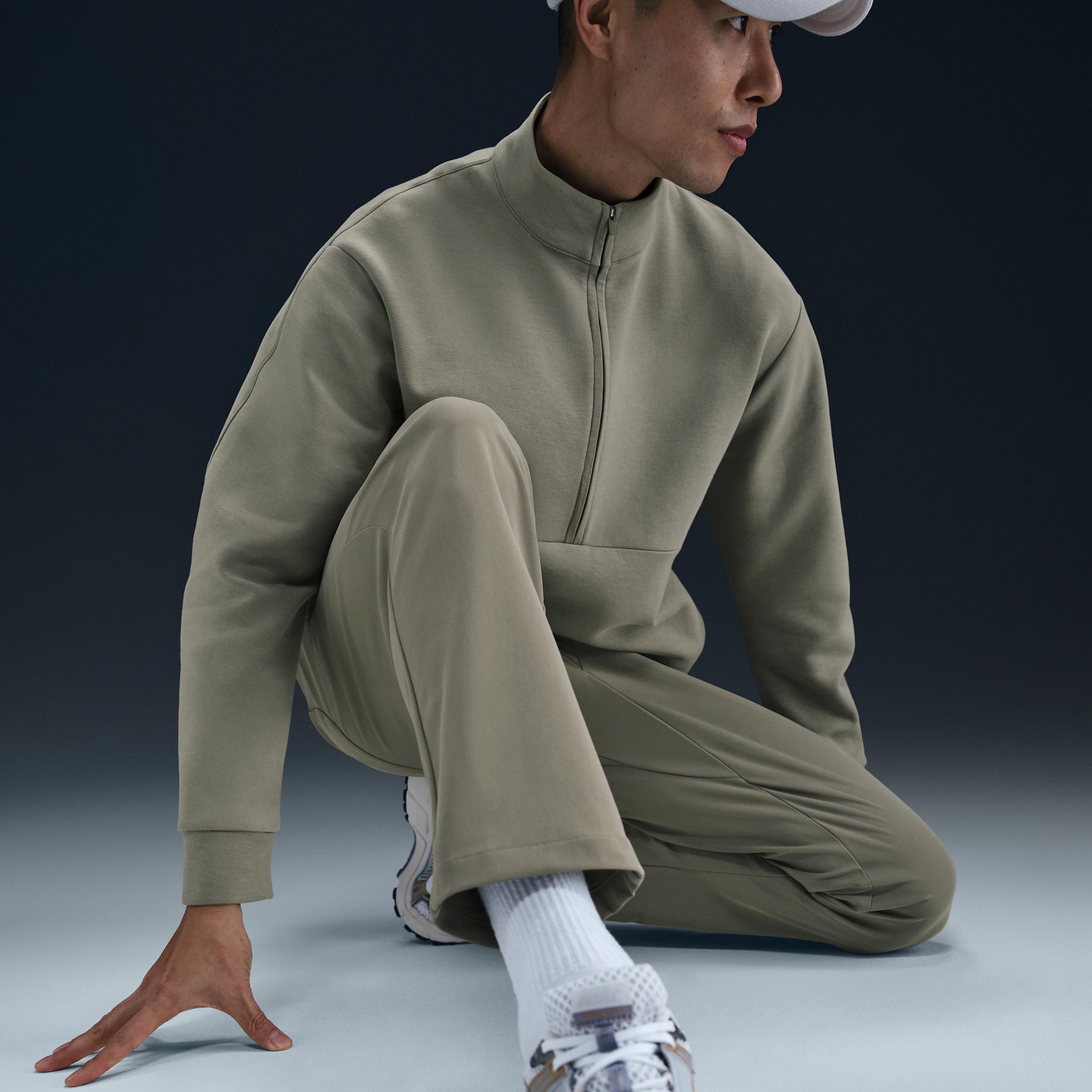 Nike Mens 24.7 PerfectStretch Dri-FIT 5-Pocket Slim-Fit Pants | HQ6928-320 Product Image